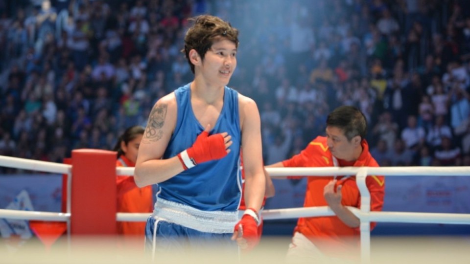 Әлем кубогы: Назым Қызайбай ширек финалға шыға алмады