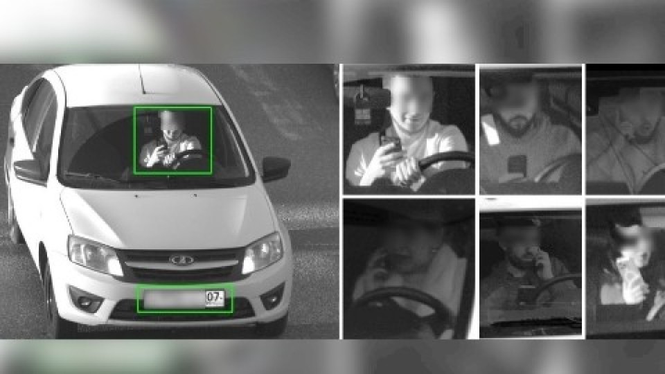 Елімізде жол камералары жаңа құқықбұзушылықтарды тіркей бастады