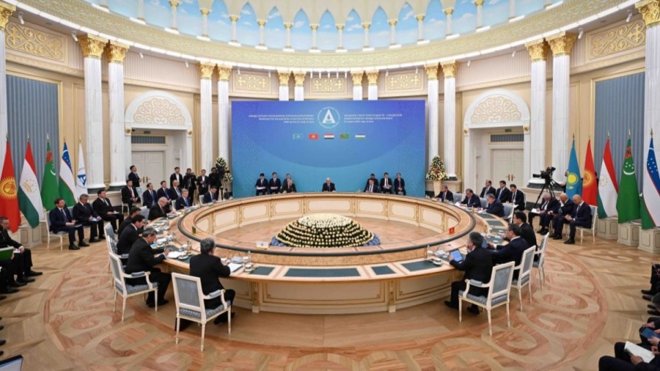 Астанадағы саммит қорытындысы бойынша Аралға қатысты құжаттарға қол қойылды