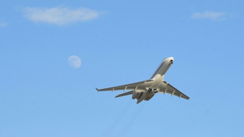 БАӘ әуе кеңістігіндегі шектеулер 27 сәуірге дейін сақталады