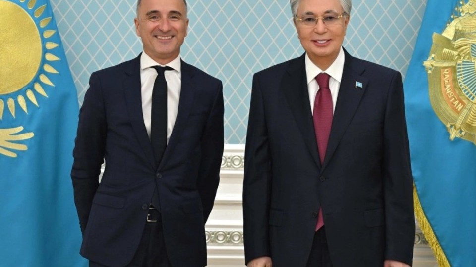 Тоқаев ЕҚЫҰ Парламенттік ассамблеясының төрағасы Пере Жоан Понспен кездесті