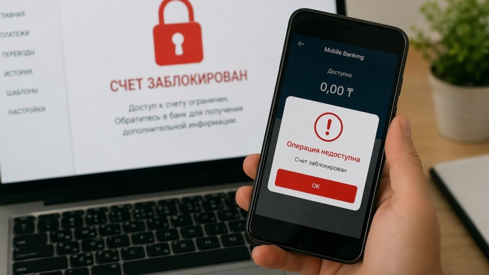 Қазақстанда борышкерлердің шоттары енді толық бұғатталмайды