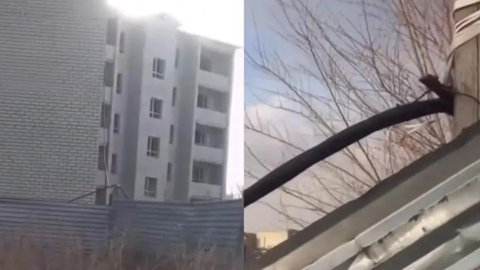 Теміртауда мектеп маңында үш баланы тоқ соқты