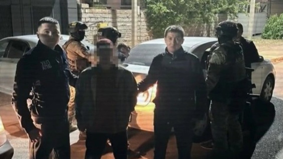 Жамбыл облысында мал ұрлығымен айналысқан адамдар тобы ұсталды