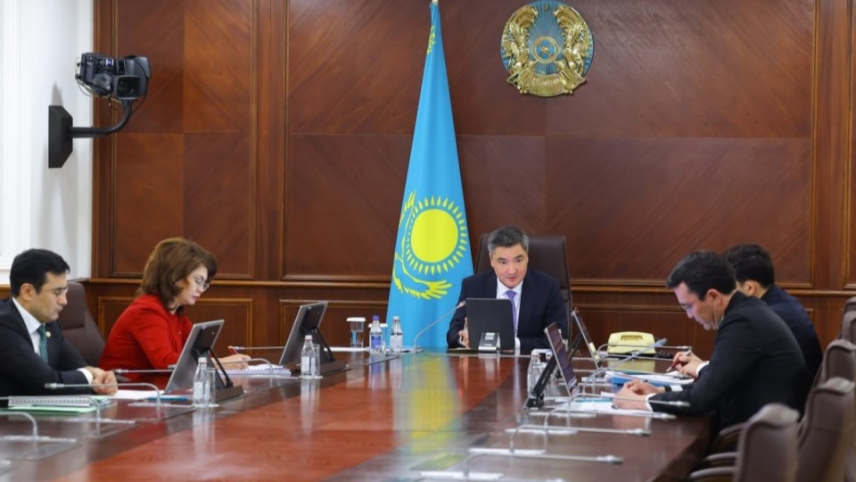 Бектенов тау кластерін дамыту бойынша тапсырма берді