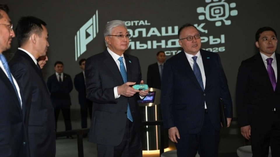 «Болашақ ойындары-2026»: Президент турнирге қанша күн қалғанын көрсететін санақты іске қосты