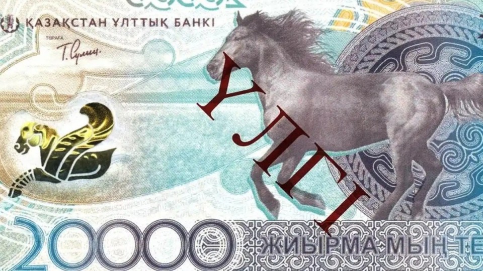 Қазақстанда тағы бір банкнот жаңартылатын болды