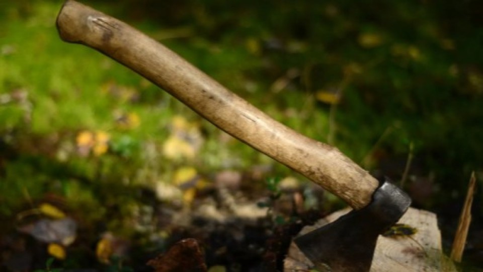 Алматыда мектепке балтамен барған оқушыға қылмыстық іс қозғалды