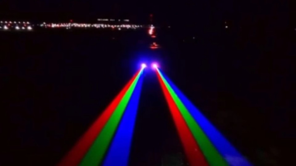 Республикалық трассаларда лазер жүйесі орнатыла бастады