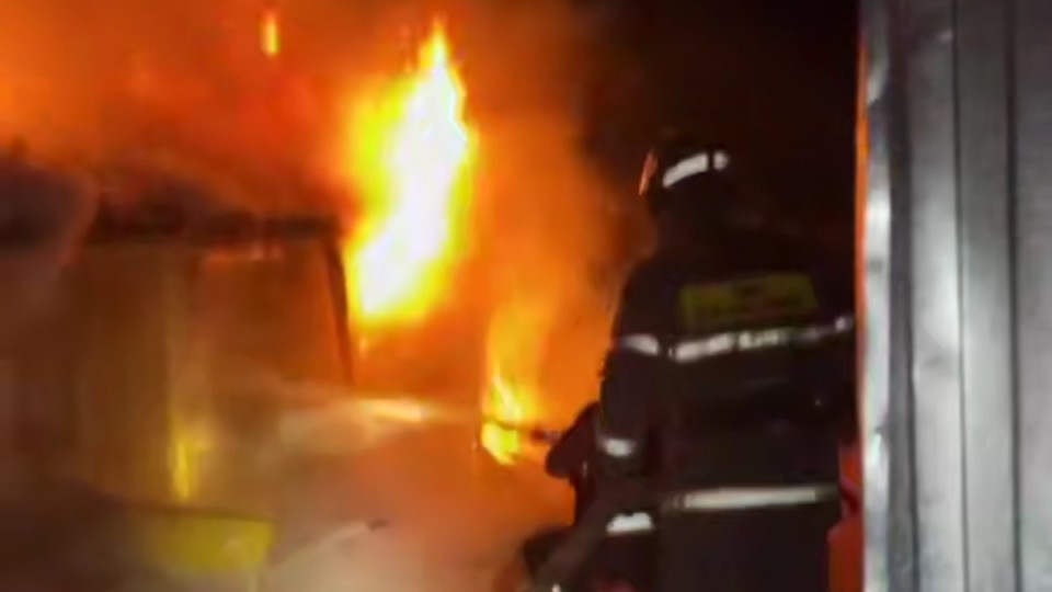 Қарағанды облысында жарылыстың алды алынды