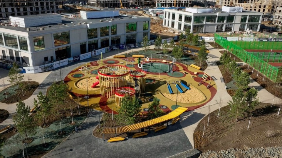 Астана экологиясы және «Таза Қазақстан» нәтижелері Президентке ұсынылды