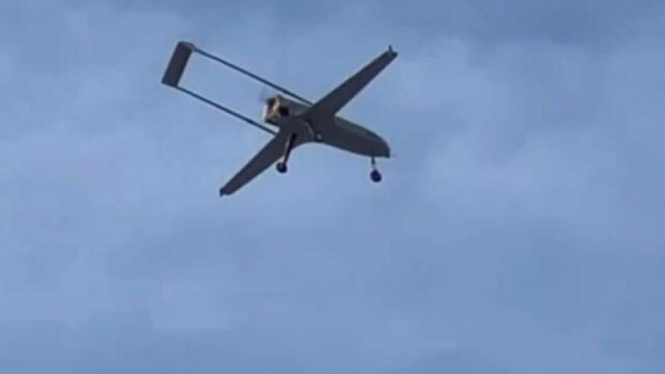 Украина дрондары алғаш рет Екатеринбург пен Челябинск қалаларына шабуыл жасады