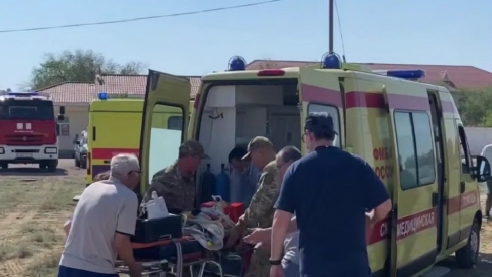 Жаңа туған нәресте ұшақпен шұғыл түрде Қызылордаға жеткізілді