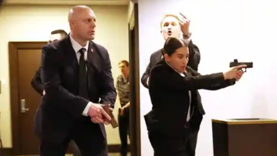 Трамп қатысқан шара кезінде қонақүйде атыс болды