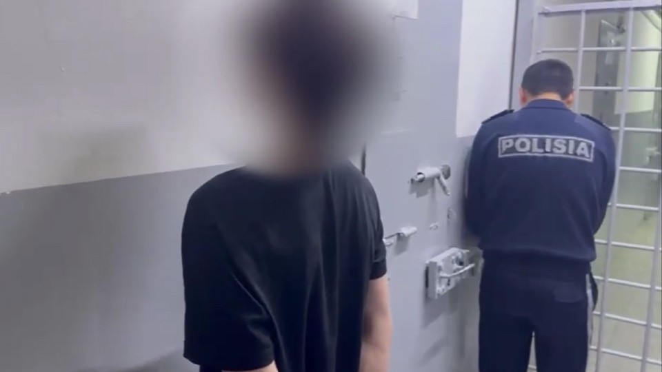 Ақмола облысында бұрынғы сыныптасына пышақпен шабуыл жасаған ер адам ұсталды