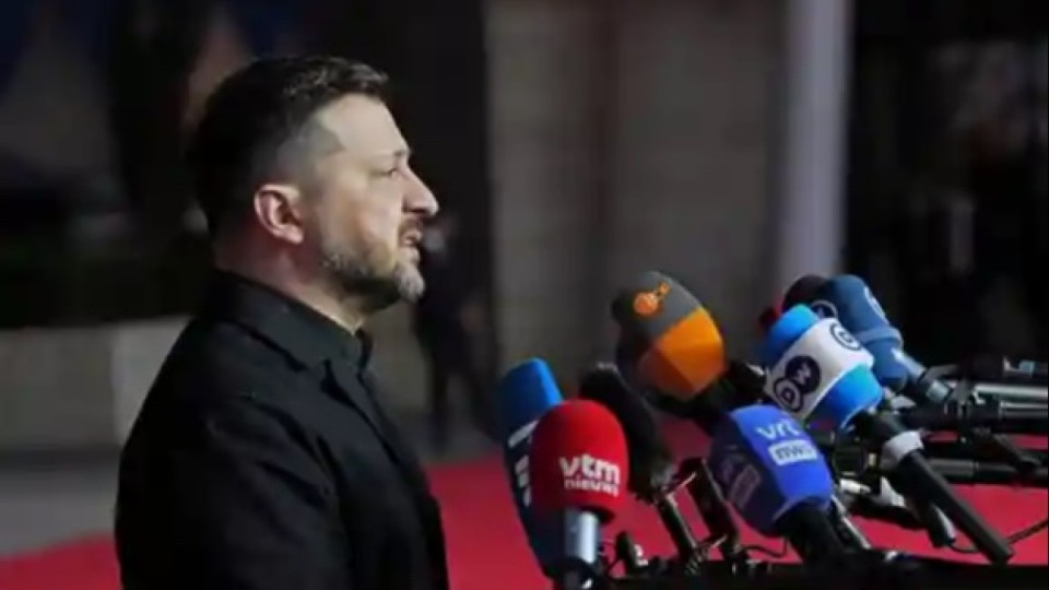 Зеленский Ресейді «ядролық терроризмді» тоқтатуға шақырды