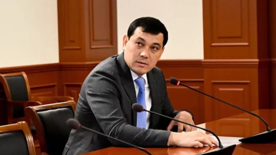 Серік Сәпиевтің орнына Қарағанды облысының спорт басқармасына жаңа басшы тағайындалды