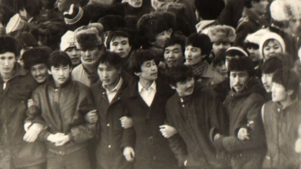 Желтоқсан оқиғасына қатысушыларға тіл тигізу фактісі бойынша қылмыстық іс қозғалды