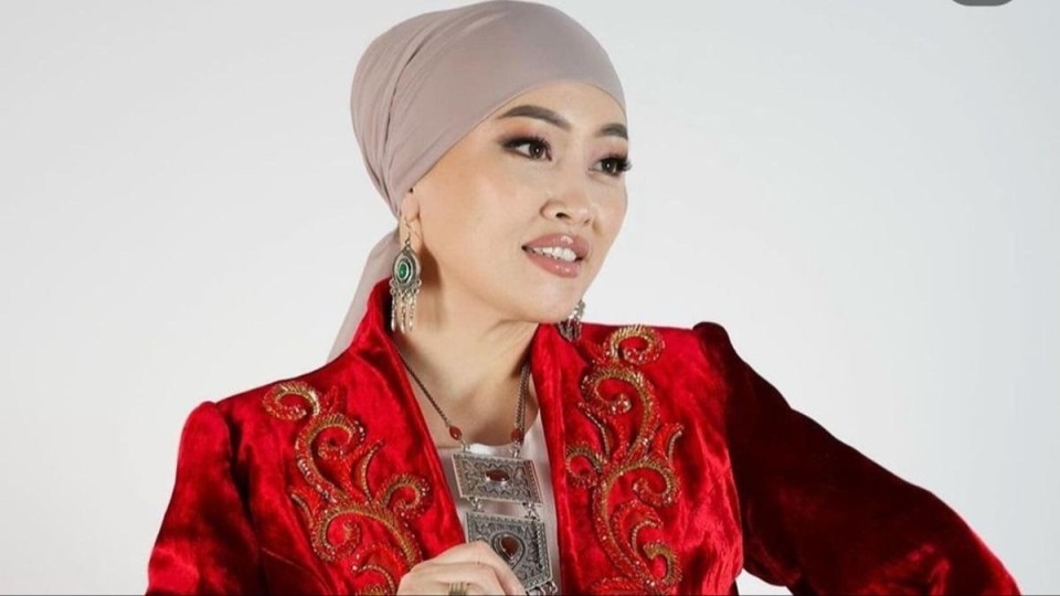 "Жанымды беруге әзірмін": Әнші Наркенже Серікбаева ел естімеген жайтты ашып айтты (ВИДЕО)