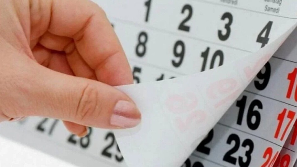 Мамыр айында қазақстандықтар неше күн демалады?