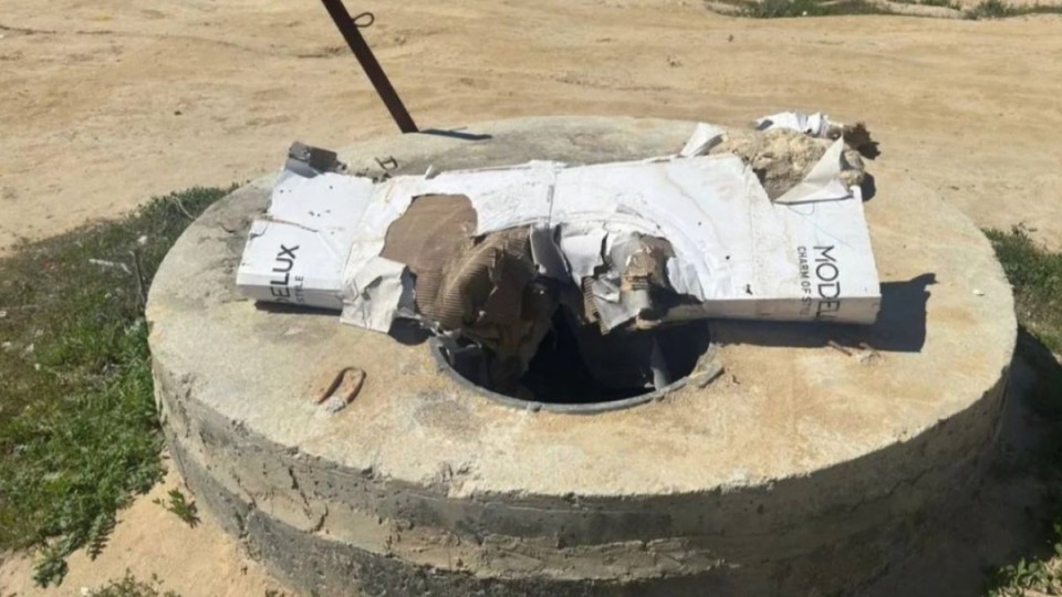 Ақтауда бала картонмен ғана жабылған кәріз құдығына құлап кетті