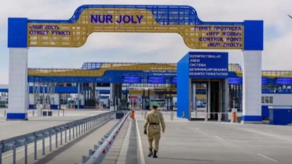 Енді шекараны жасанды интеллект бақылайды