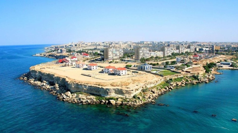 Ақтау қаласының аумағы төрт есе кеңейеді