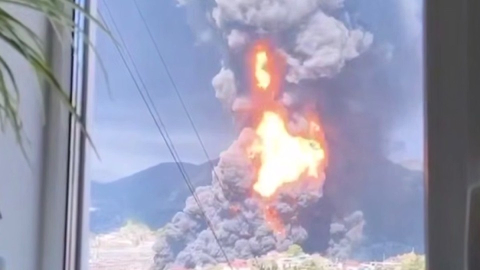 Украина дрондарының шабуылынан кейін ресейлік Туапседе төтенше жағдай жарияланды