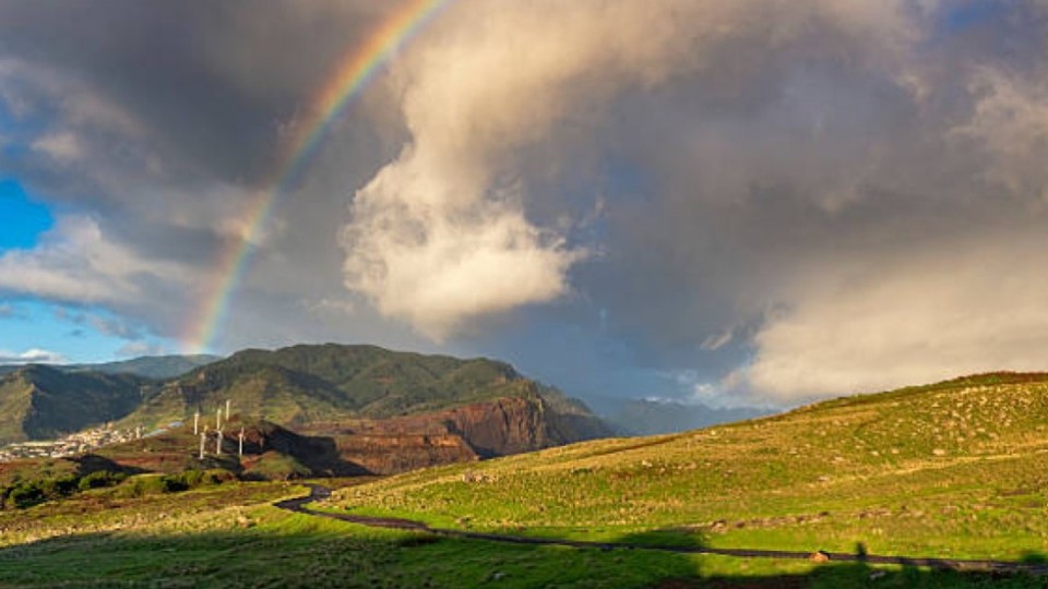 Жаңбыр және найзағай: 29 сәуірге арналған ауа райы болжамы