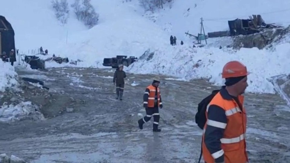 Бурятияда қар көшкіні салдарынан Қазақстан азаматы қаза тапты