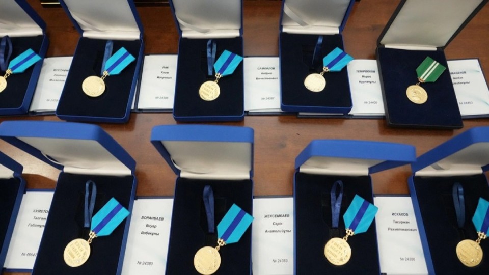 Ғылым және мәдениет саласының өкілдеріне арналған жаңа мемлекеттік награда енгізілді