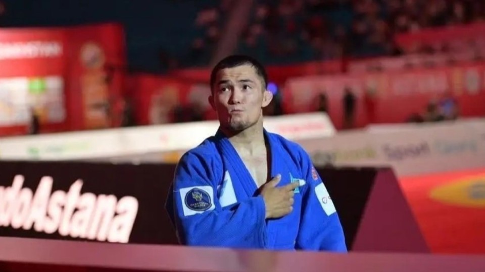 Qazaqstan Barysy Grand Slam: ел намысын қорғайтын дзюдошылар анықталды