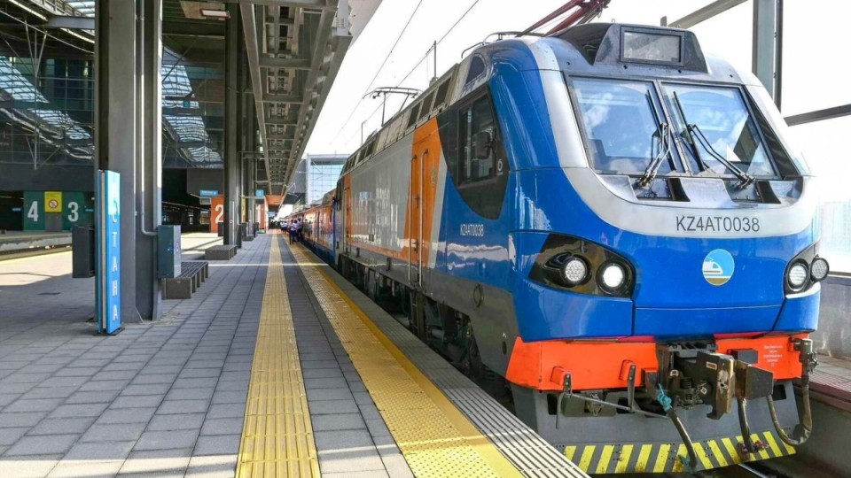 Алматы – Ақтөбе бағытындағы пойызда жолаушы көз жұмды