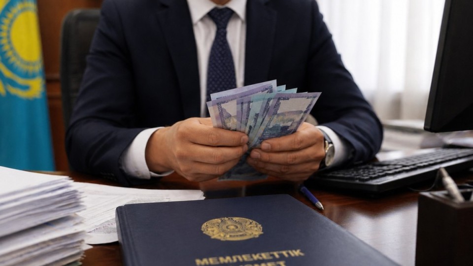 Мемлекеттік қызметшілердің жалақысы өсетін болды