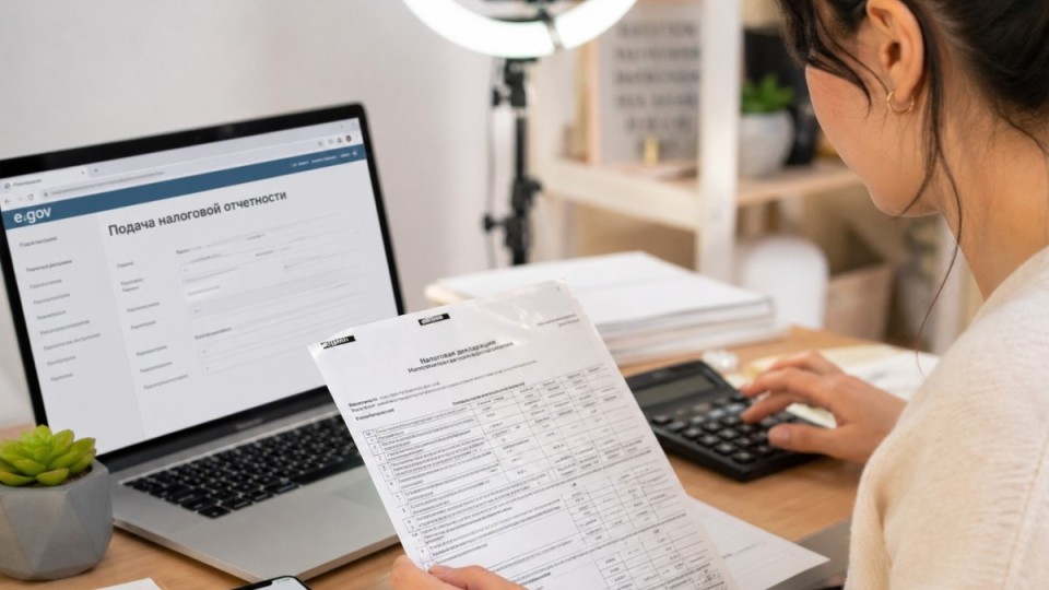 Қазақстандық блогерлердің салық бойынша қарызы 70 млрд теңгеден асты