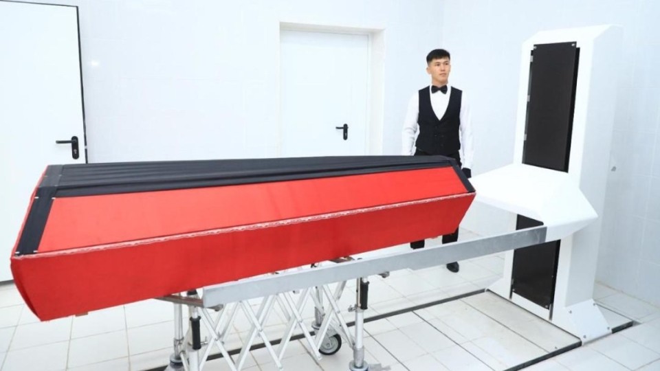 “Мәйітті өртеу – 240 мың теңге”: Алматыда крематорий іске қосылды