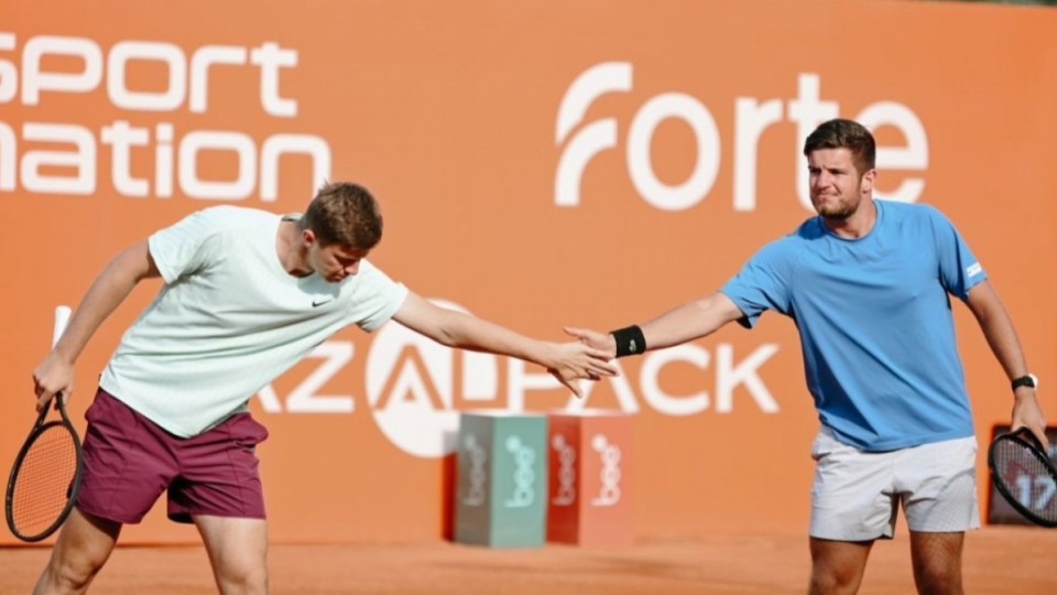 ATP Challenger турнирі: Қазақстан теннисшілері жүлдеден тыс қалды