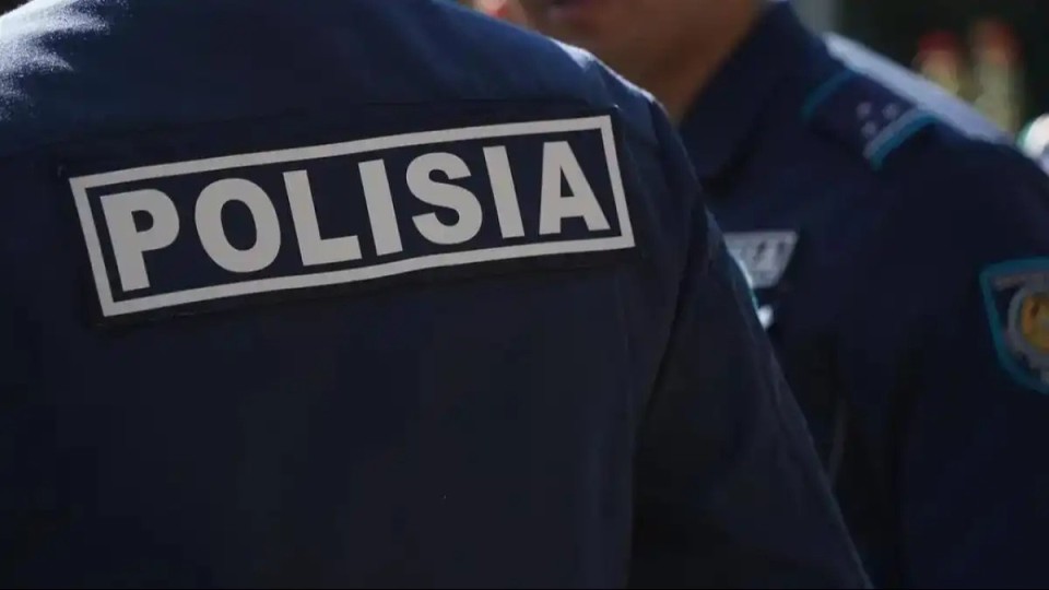 БҚО-да полицейлер ауыр хәлдегі әйелдің өмірін сақтап қалды
