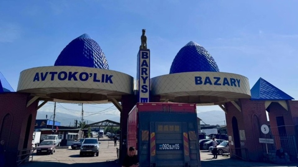 «Барыс» автобазары толықтай мемлекет меншігіне өтуі мүмкін