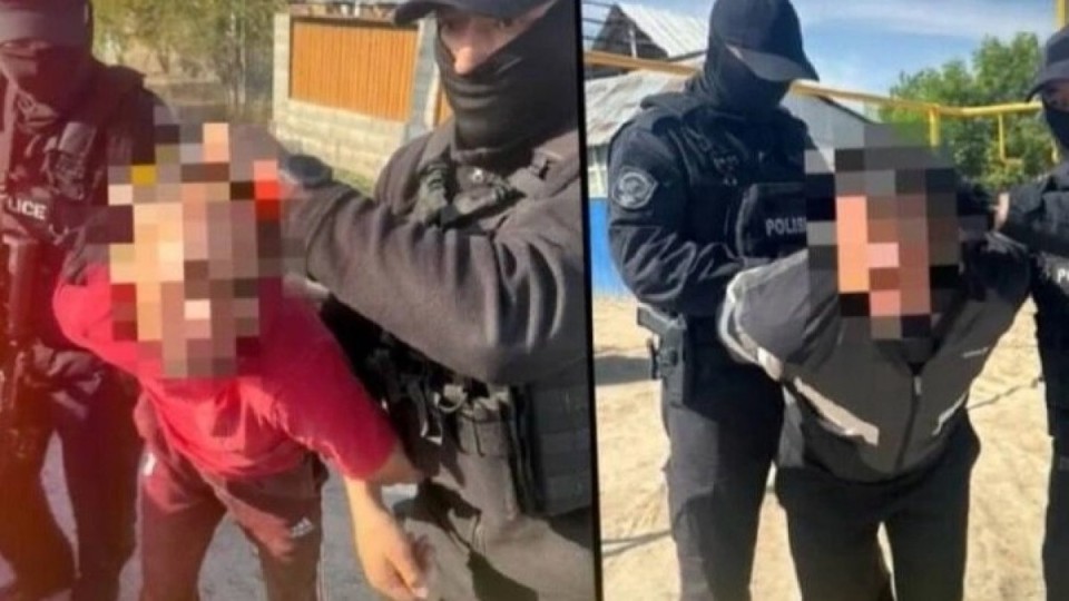 Алматы облысында мал ұрлығымен айналысқан екі қылмыстық топ ұсталды
