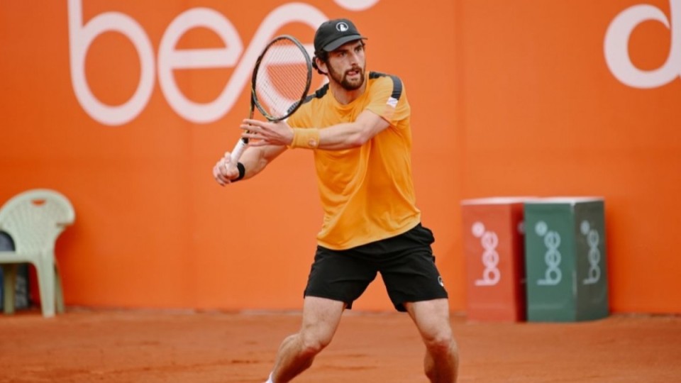 ATP Challenger: Теннистен Шымкент турнирінің жеңімпазы белгілі болды