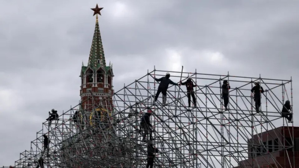 Украина 6 мамырдан бастап атысты тоқтататынын мәлімдеді