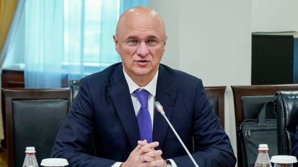 Роман Скляр Президент Әкімшілігінің басшысы болып тағайындалды