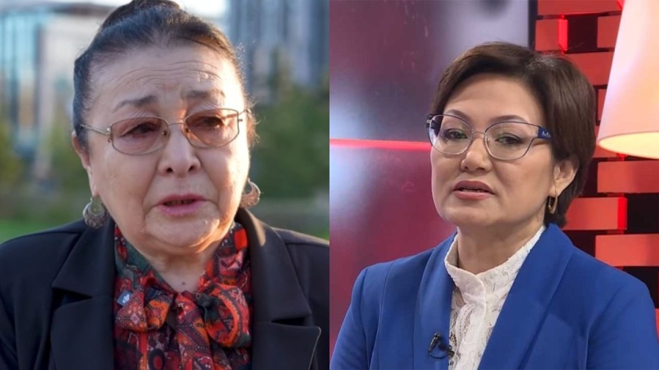 "Пәтер жалдап тұрады... Жүрегім қарс айырылды": Дана Нұржігіт актриса Меруерт Өтекешова туралы сұмдық жайтты айтты (ФОТО)