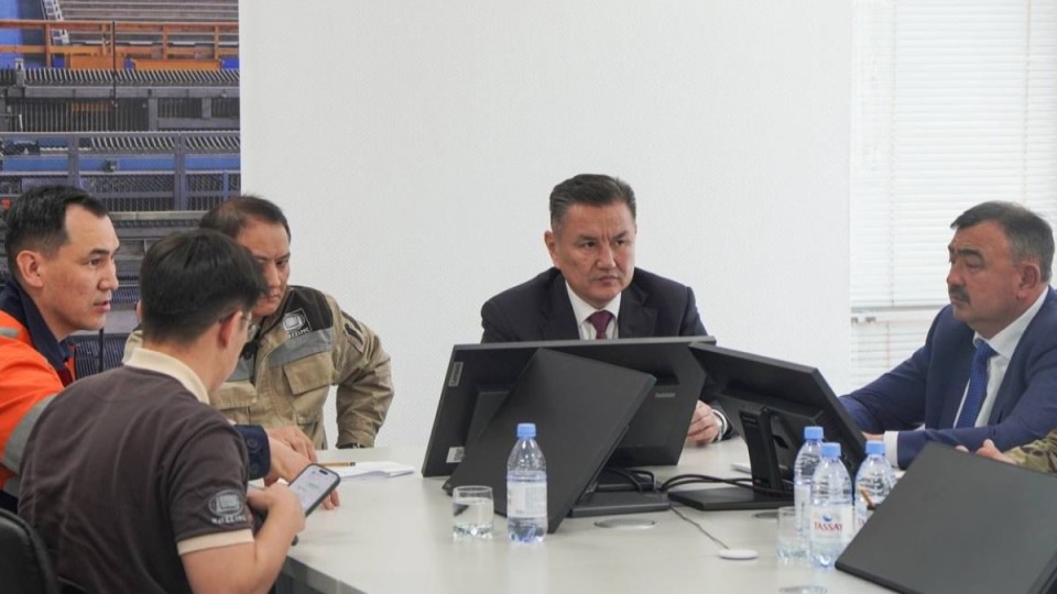 «Казцинк» кәсіпорнындағы жарылыстың себебін анықтау үшін ведомствоаралық комиссия құрылады