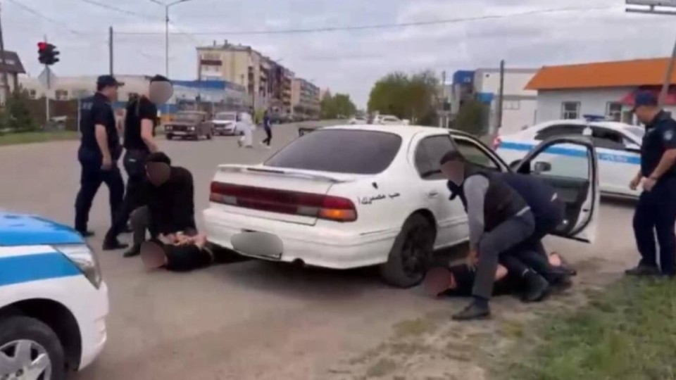 СҚО-да мал ұрлығымен айналысқан 4 адам ұсталды