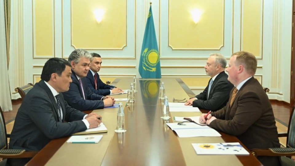 Қазақстан мен Украина өзара іс-қимылды күшейтпек