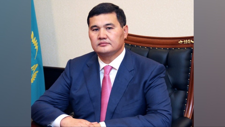 Қызылорда облысының әкімі жаңа қызметке тағайындалды