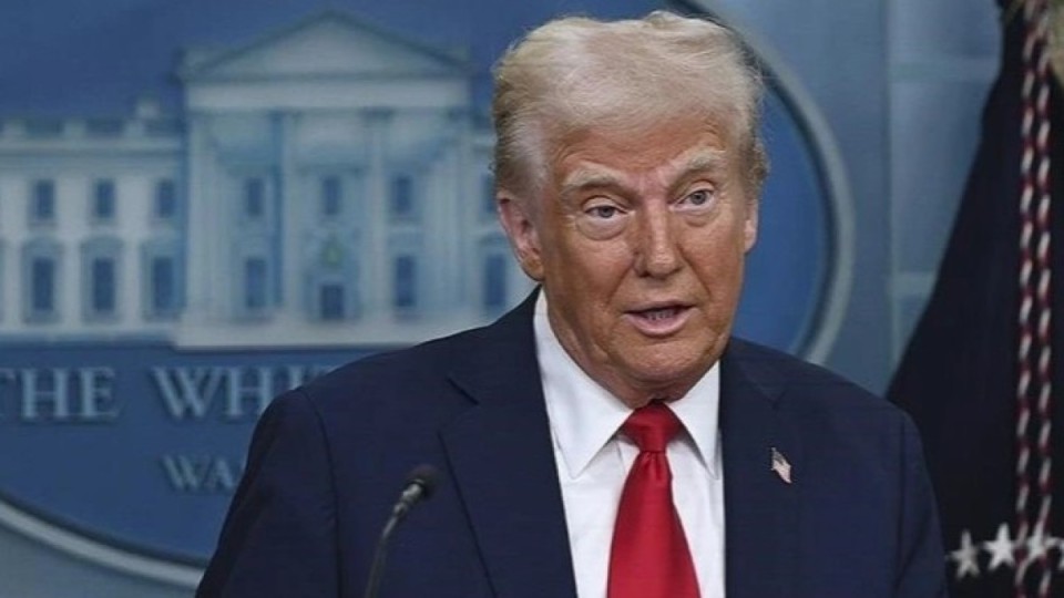 Трамп: АҚШ келіссөз аяқталғанға дейін Ормуз бұғазы арқылы кемелер транзитін тоқтатады