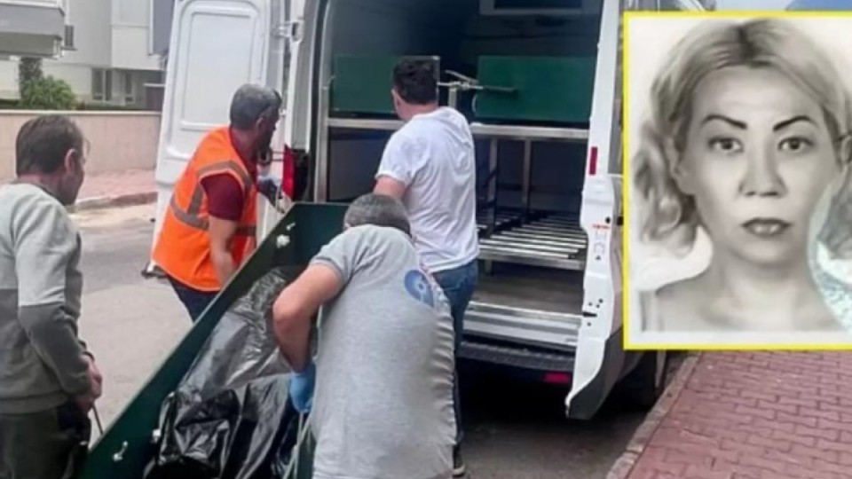 Анталияда 43 жастағы Қазақстан азаматының мәйіті табылды